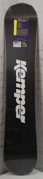 Kemper Fantom Men's Snowboard 156 cm, Directional Twin, New 2024