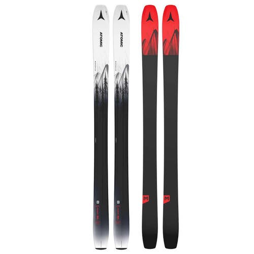 New 2023 Atomic Maverick 100 Ti Skis w/o bindings, Size:172