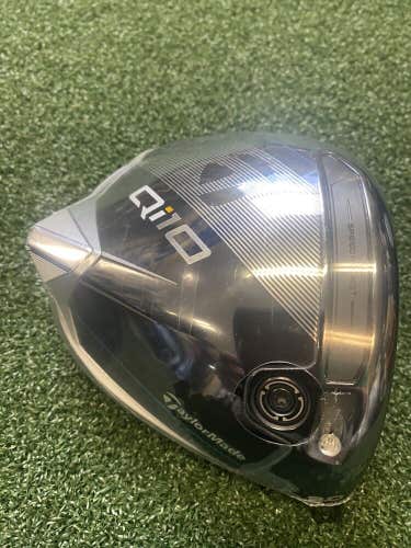 New Taylor Made Qi 10 Max 10.5 Degree - Head Only
