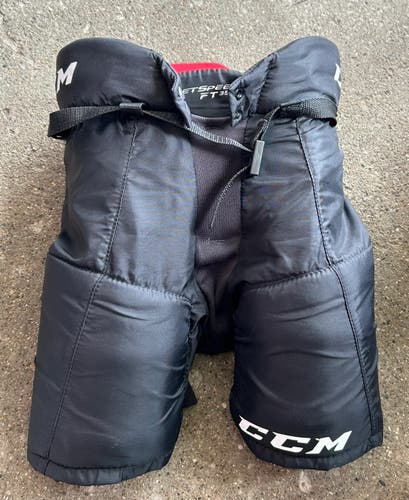 Youth Used Large CCM JetSpeed FT350 Hockey Pants