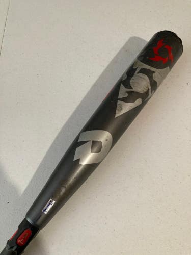 Used 2020 DeMarini Voodoo Bat BBCOR Certified (-3) Hybrid 29 oz 32"