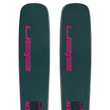 New 2023 Elan Playmaker 91 skis w/o bindings, Size 172