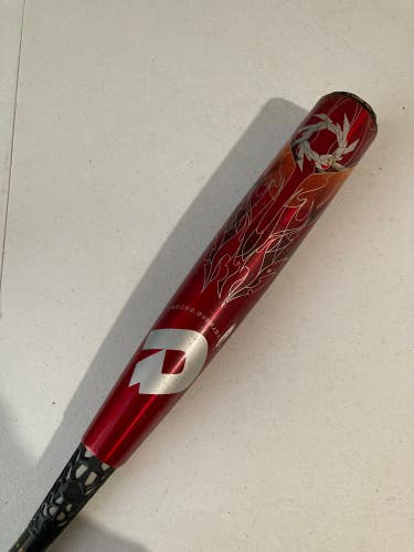 RARE 2015 DeMarini Voodoo Overlord Bat BBCOR Certified (-3) Hybrid 29 oz 32"