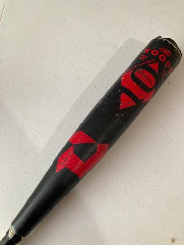 2023 DeMarini The Goods Bat USSSA Certified (-10) Hybrid 19 oz 29"