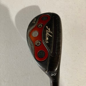 Adams Red RH 20° Hybrid | REGULAR