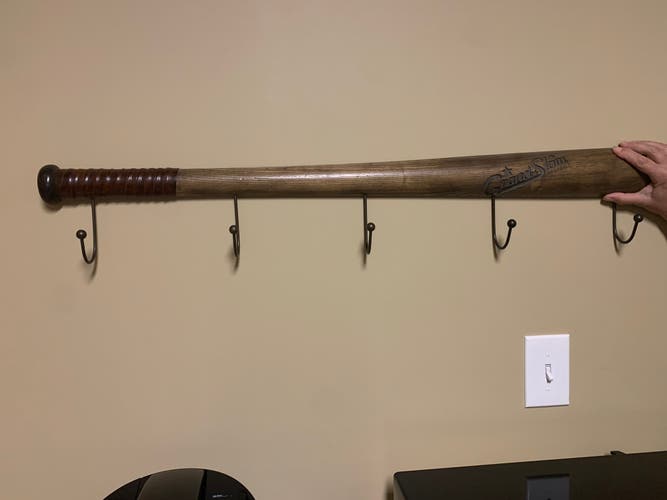 Baseball Bat Hooks (2 of them)