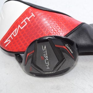 TaylorMade Stealth 2 HD 7-23* Fairway Wood Right Regular Flex Graphite # 175959