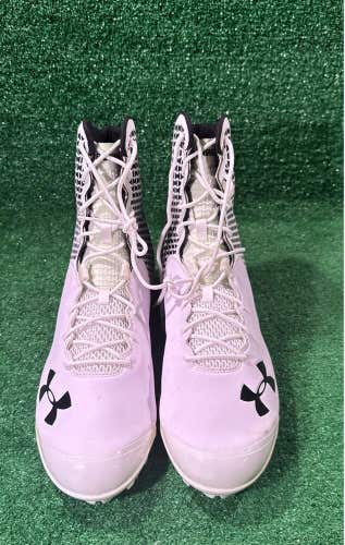 Under Armour Team Spine Brawler 16.0 Size Football Cleats