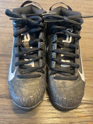 Nike Fastflex Youth Trout 856 Baseball Cleats (size 1Y)