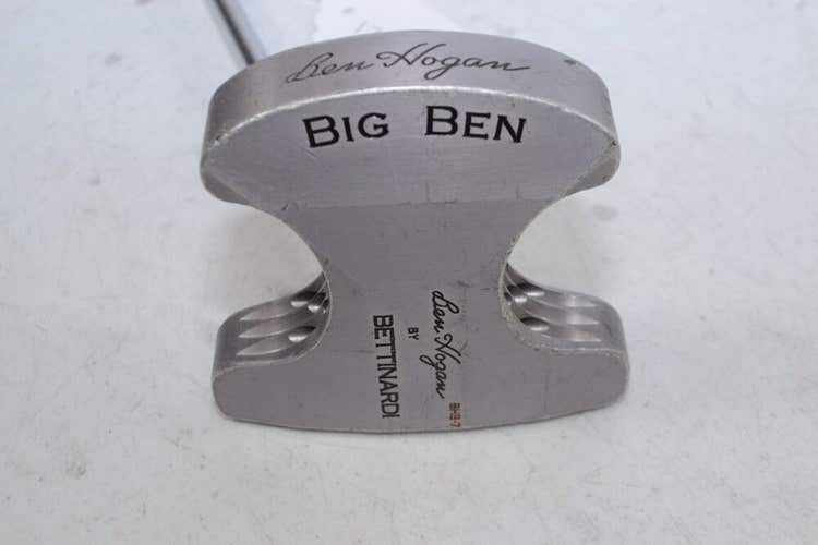 Bettinardi Big Ben BHB7 34" Putter Right Steel # 175977