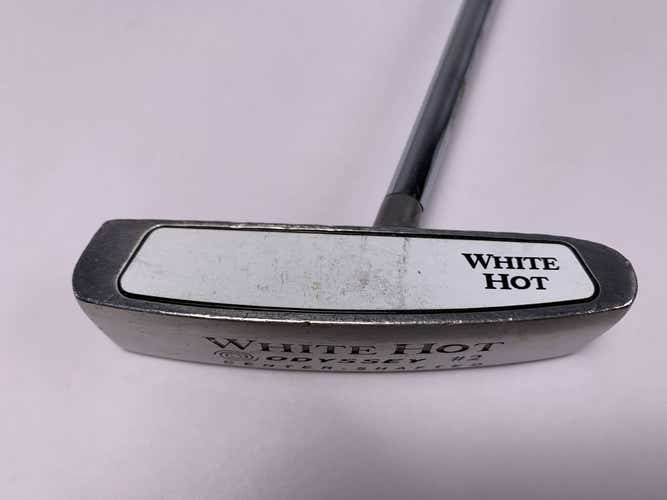 Odyssey White Hot 2 Center Shaft Putter 35" Mens RH