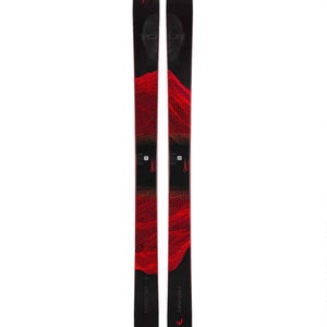 New HEAD Oblivion 116 skis w/o Bindings, Size: 189 (243028)