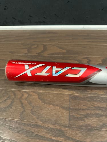 Used Marucci (-5) 25 oz 30" CAT X Bat