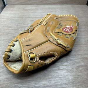 Leather LH Baseball Glove Mitt Rawlings Super Size RSG1 13 1/2 Inch Fastback