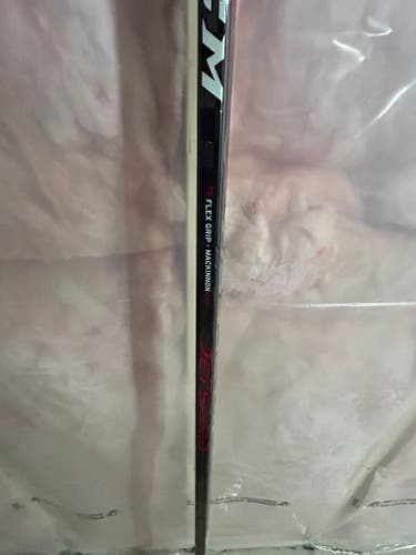 Used Senior CCM JetSpeed Right Handed Hockey Stick P40