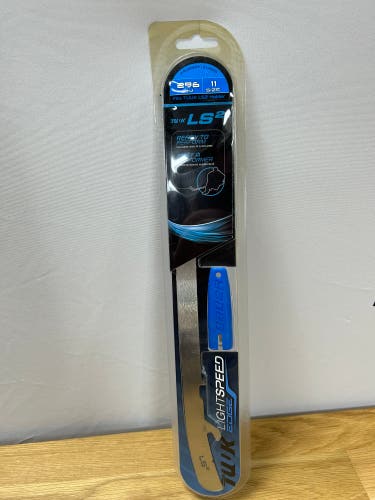 NEW Bauer LS2 Replacement Steel size 296 (Size 11/11.5)