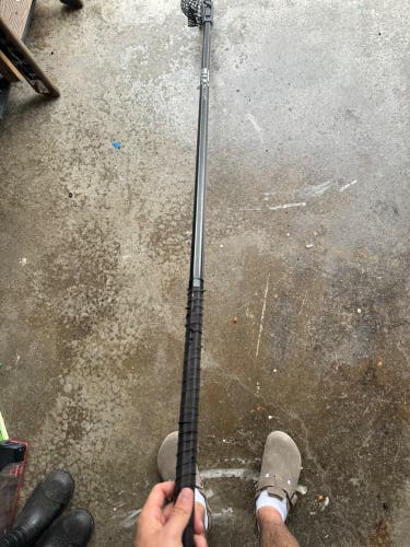Maverick Havok on a STX SC-TI X Defense Shaft