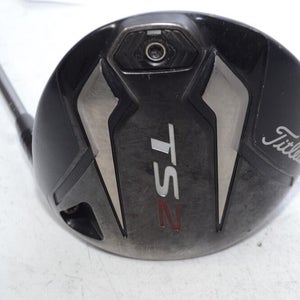 Titleist TS2 10.5* Driver Right Stiff Flex Diamana Flower Band S73  #176021