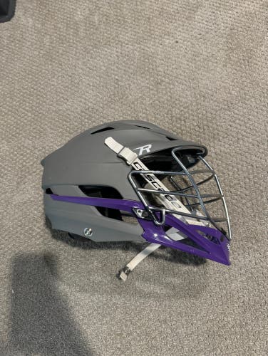 Used  Cascade R Helmet