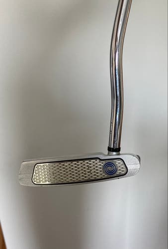 Used Men's Odyssey Blade O-Works 1W Right Handed Putter 37"