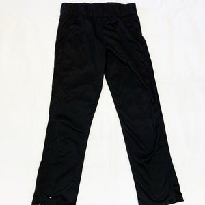 Holloway Straight Leg Sweatpants Women's Small Black 229371