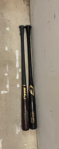 Wood Bat 2 Pack