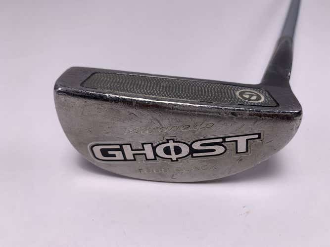 Taylormade Ghost Tour Black Maranello Putter 34" Mens RH