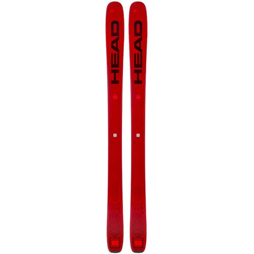 New 2023 HEAD KORE 99 Skis w/o Bindings, Size: 191