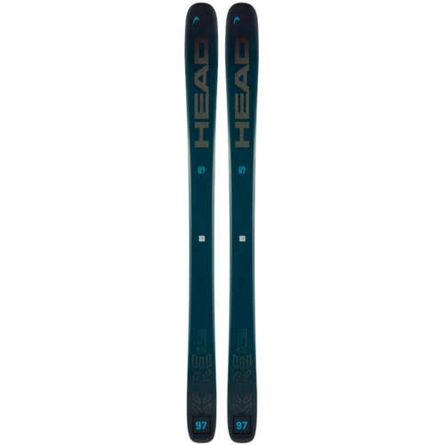 New 2023 HEAD Kore 97 Skis w/o Bindings, Size: 153