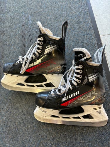 Used Bauer Vapor X3 Hockey Skates Regular Width 7