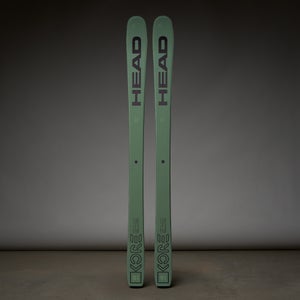 New 2023 HEAD Kore 91 Skis w/o Bindings, Size: 161