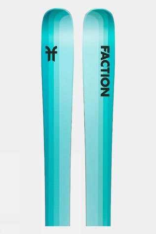 New 2023 Faction Dancer 2X skis w/o bindings, size: 163