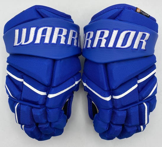 NEW Warrior LX20 Gloves, Royal Blue, 11”