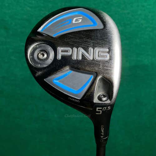 Ping G Series 17.5° 5 Fairway Wood Ping ALTA 65 Graphite Regular