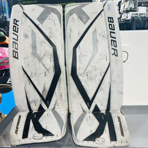 Used Bauer One80 31+1 Pads
