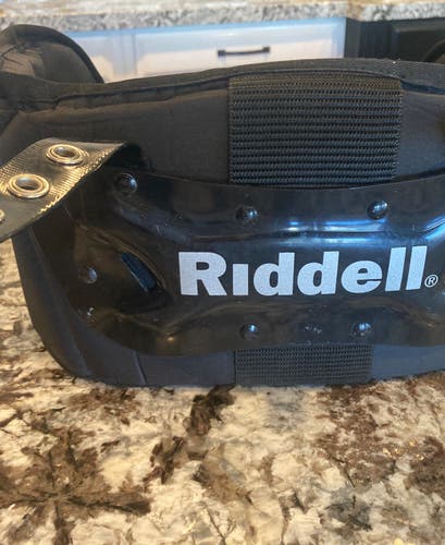 Used Adult Riddell Rib Protector