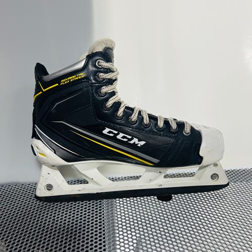 Used Ccm Tacks 9080 Goal Skates