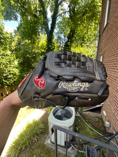 Rawlings PRO12M Heart of the Hide 12” Baseball Glove
