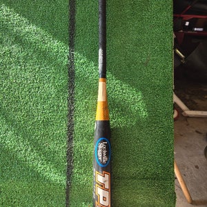 Used Louisville Slugger TPX OMAHA USSSA Certified Bat (-12) 17 oz 29"