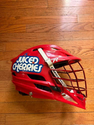 Juiced Cherries Cascade R Helmet