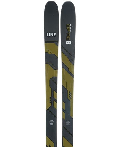 New 2023 Line Blade Optic 92 Skis w/o Bindings, Size: 175