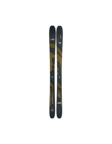 New 2023 Line All Mountain Blade Optic 96 Skis w/o Bindings, Size: 163