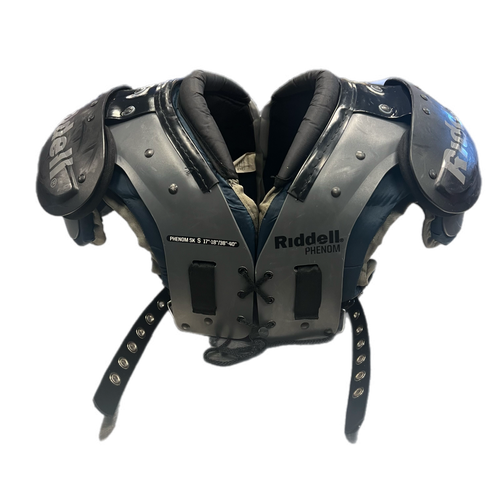 Riddell Used Small Shoulder Pads