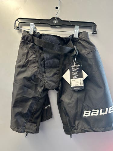 Bauer S19 Pant Shell Junior Small Black