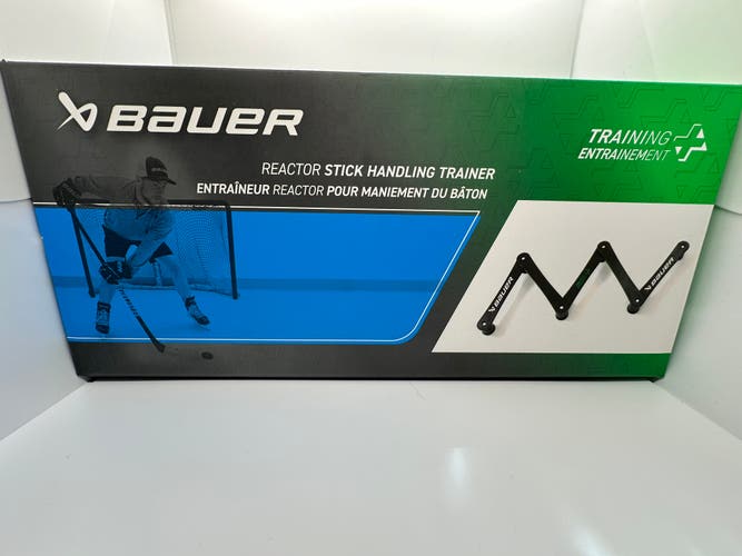 Bauer Reactor Stick Handling Trainer