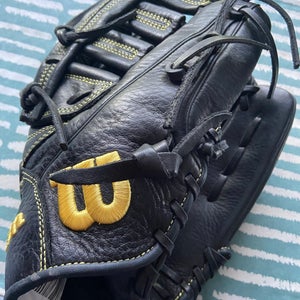 Used  Outfield 12.5" A950 Baseball Glove