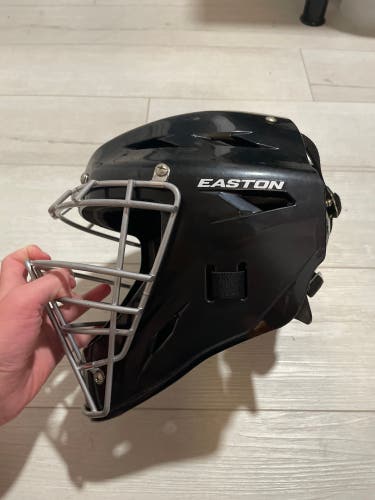 Easton Catchers Baseball Helmet