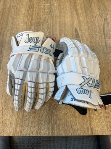 Johns Hopkins Team Issued Gloves