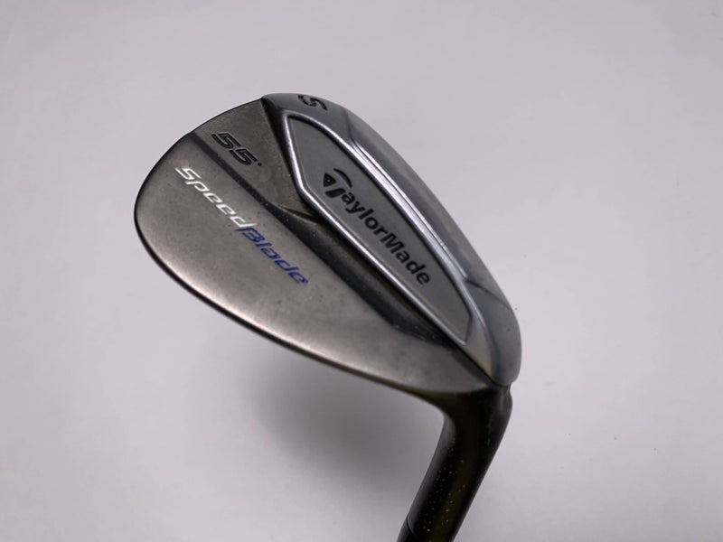 Taylormade Speedblade 55* True Temper DG Tour Issue S400 Wedge Steel Mens RH