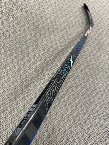 True Project X 65 Flex T27 curve right hand stick